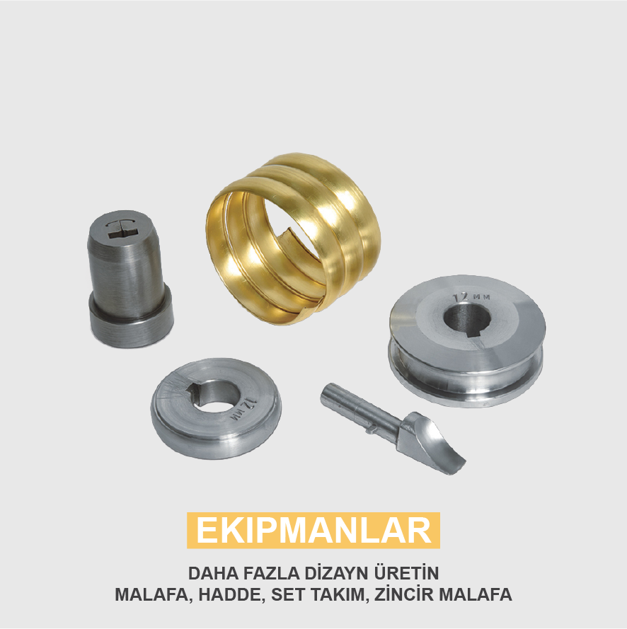 kuyumcu ekipmanları