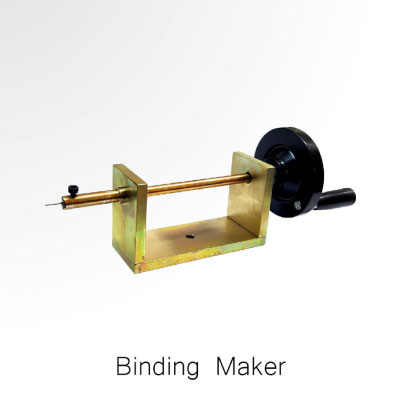 Binding Maker