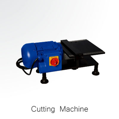 Cutting Gold Machine