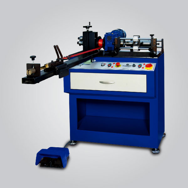 Dragging, Coiling and Rolling Gold Machine