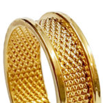 Gold Bangle Coiling Machine