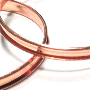 Gold Bangles and Rings made by Coiling Gold Machine
