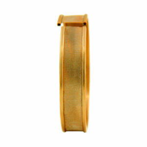 Gold Bangles and Rings made by Coiling Gold Machine