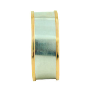 Gold Bangles and Rings made by Coiling Gold Machine