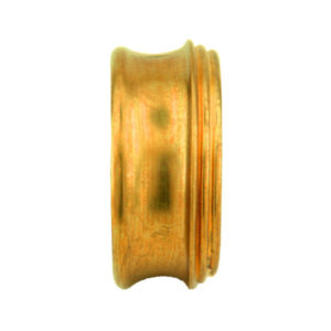 Gold Bangles and Rings made by Rolling Gold Machine