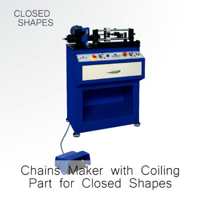 Gold Chain Making Machine