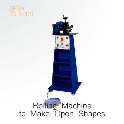 Gold Rolling Machine