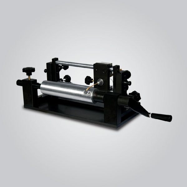 Manual Coiling Gold Machine