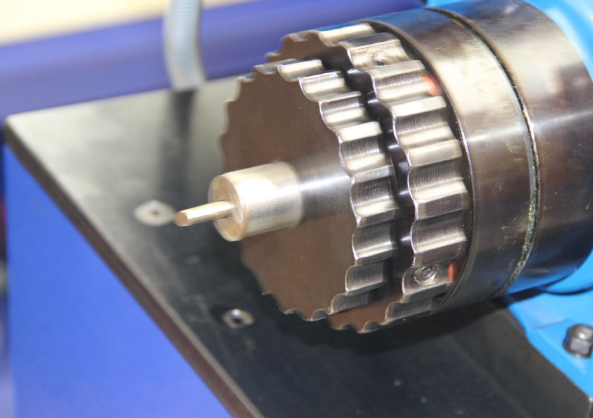 Photo of chain arbors gold machine