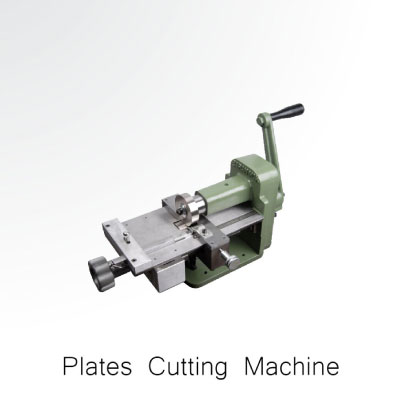 Strap Cutting Gold Machine