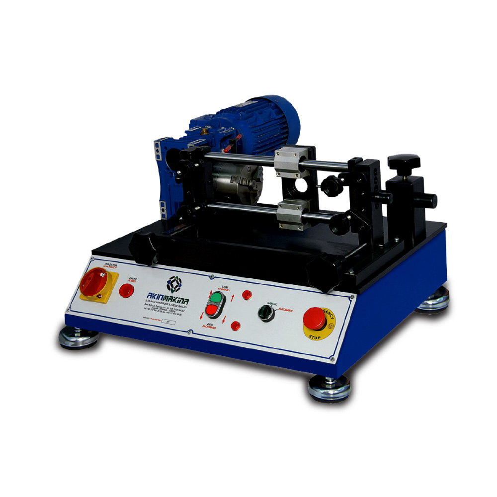 Gold Ring Making Machine