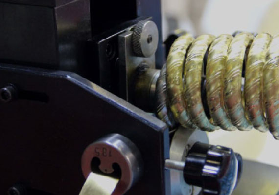 Gold Bangle Making