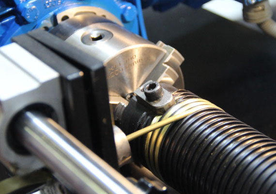 Goldsmith Ring Maker