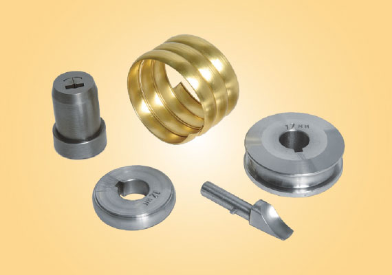 Gold Bangle Making Tool
